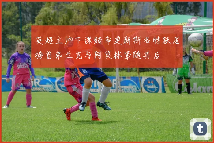 英超主帅下课赔率更新斯洛特跃居榜首弗兰克与阿莫林紧随其后