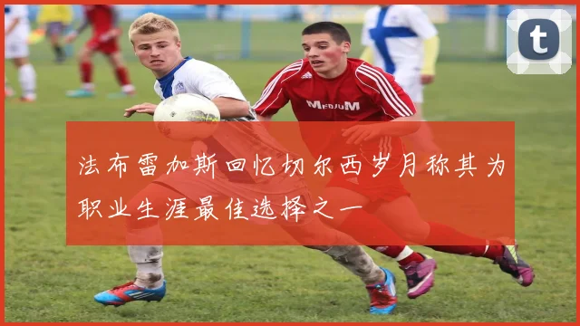 法布雷加斯回忆切尔西岁月称其为职业生涯最佳选择之一