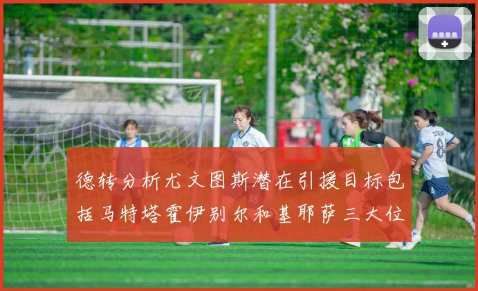 德转分析尤文图斯潜在引援目标包括马特塔霍伊别尔和基耶萨三大位置补强方案